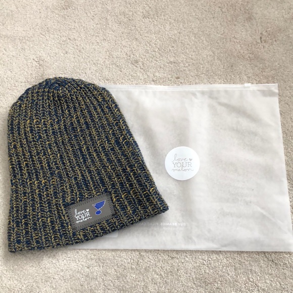 Love Your Melon St Louis Blues 